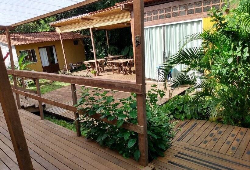 هتل Corrente Marítima Pousada