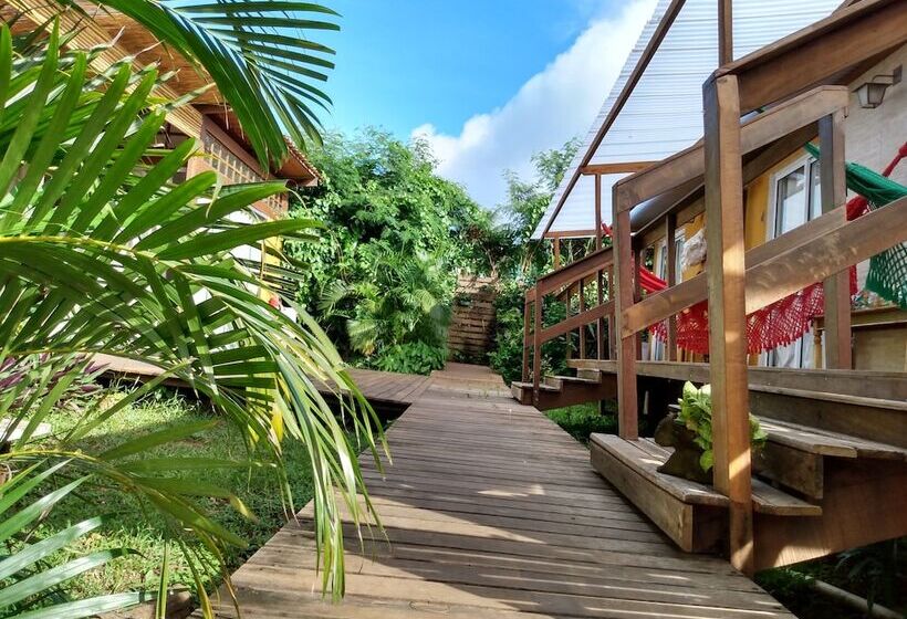 هتل Corrente Marítima Pousada