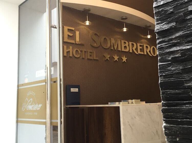 酒店 El Sombrero