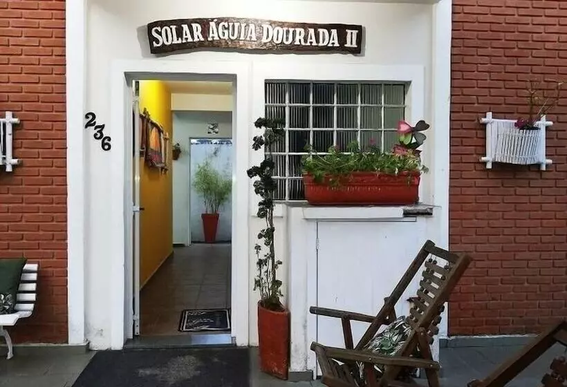 ホテル Flat H Ubatuba