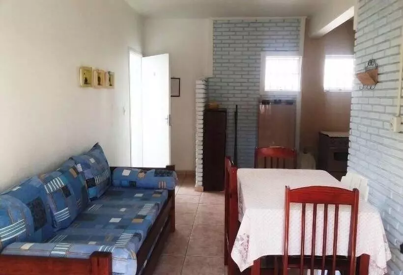 ホテル Flat H Ubatuba