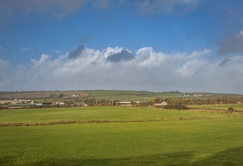 호텔 Garryvoe Beach Homes
