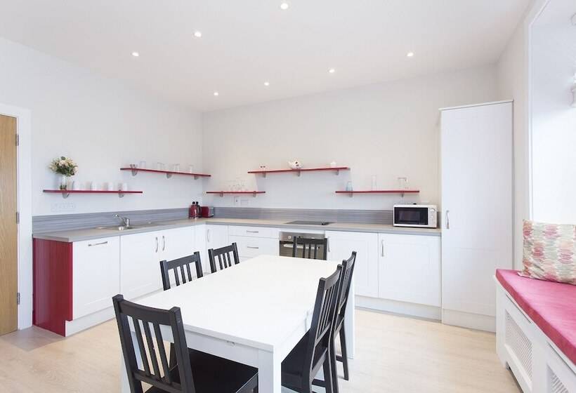 호텔 Garryvoe Beach Homes