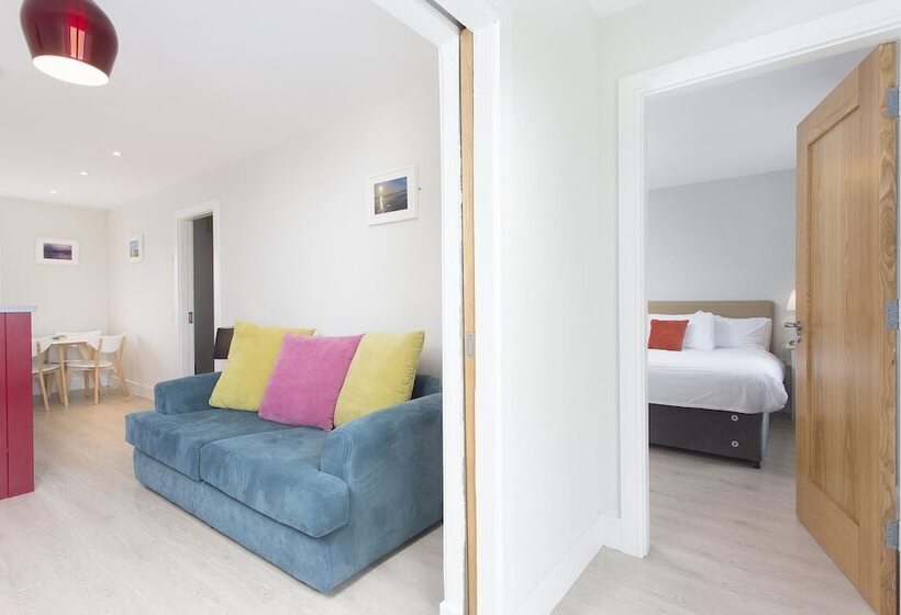 호텔 Garryvoe Beach Homes