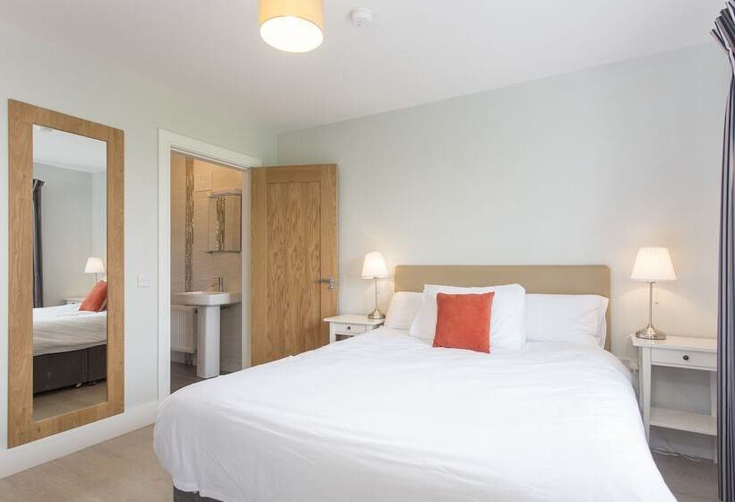 호텔 Garryvoe Beach Homes