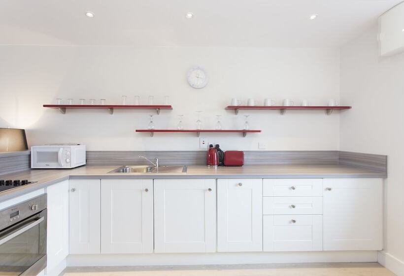 호텔 Garryvoe Beach Homes