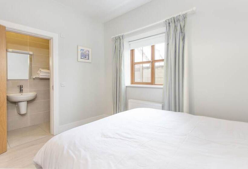 호텔 Garryvoe Beach Homes