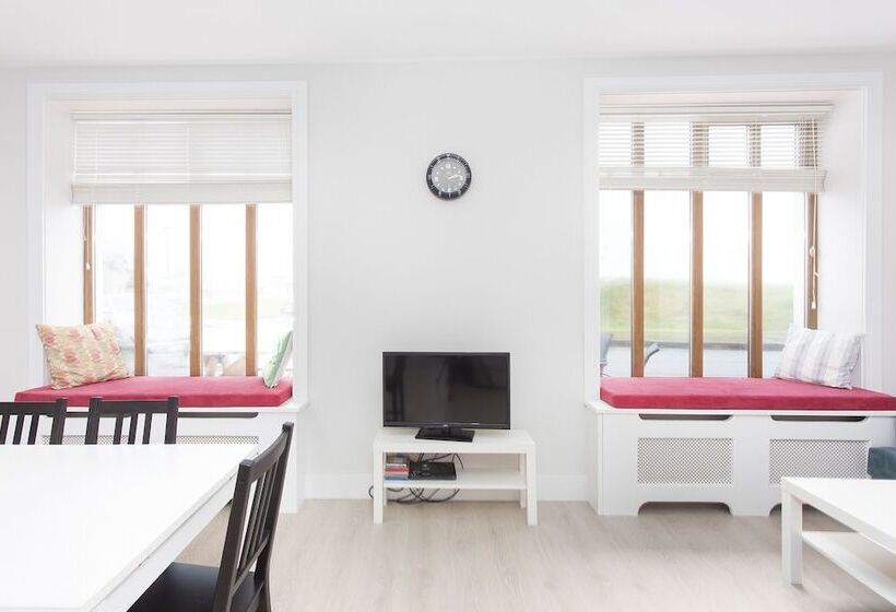 호텔 Garryvoe Beach Homes