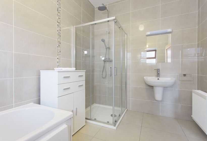 호텔 Garryvoe Beach Homes