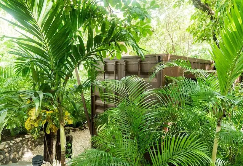 Hotelli Green Sanctuary