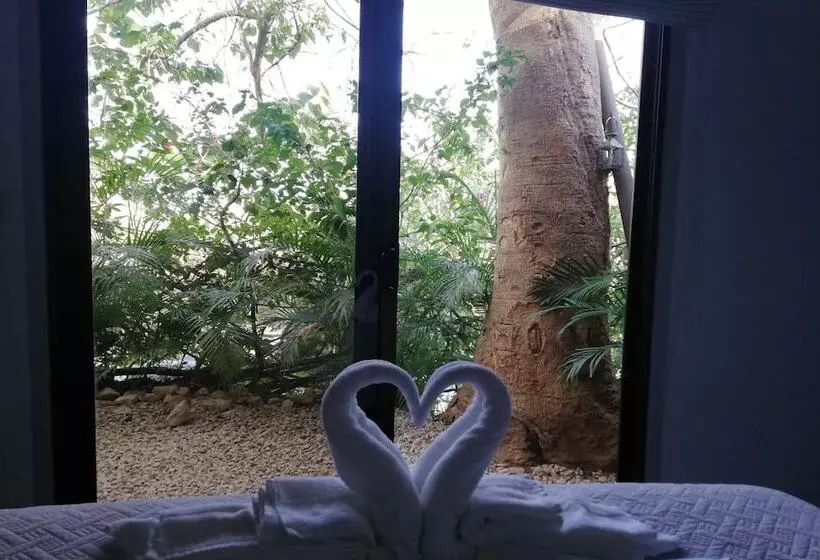 Hotelli Green Sanctuary