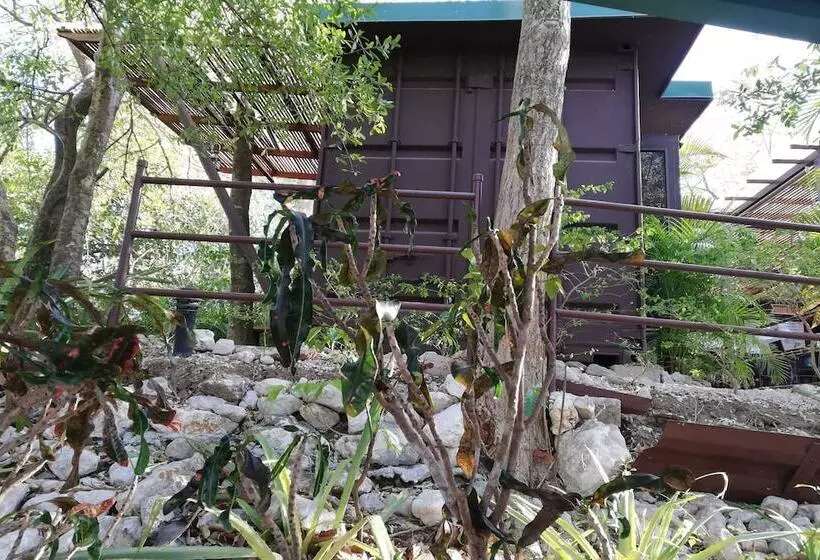 Hotelli Green Sanctuary