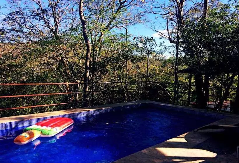 Hotelli Green Sanctuary