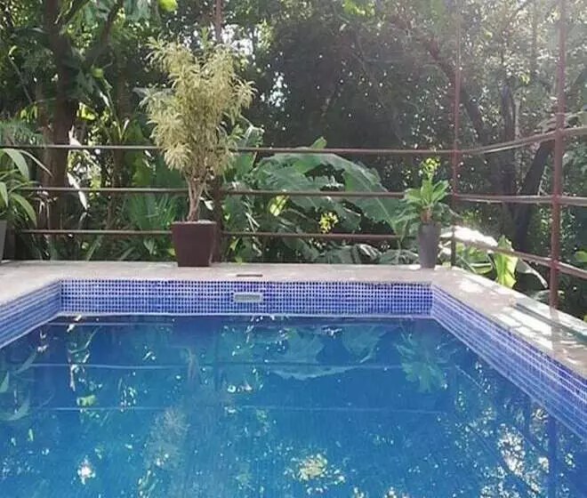 Hotelli Green Sanctuary