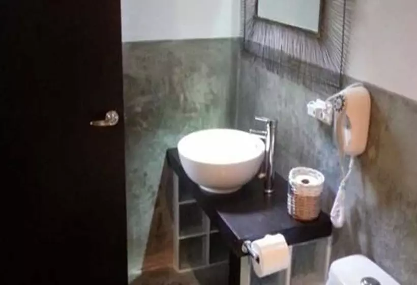 Hotelli Green Sanctuary