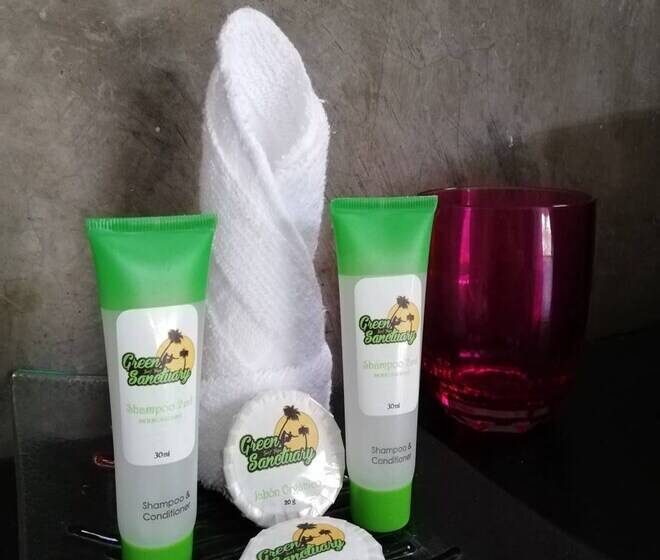 هتل Green Sanctuary