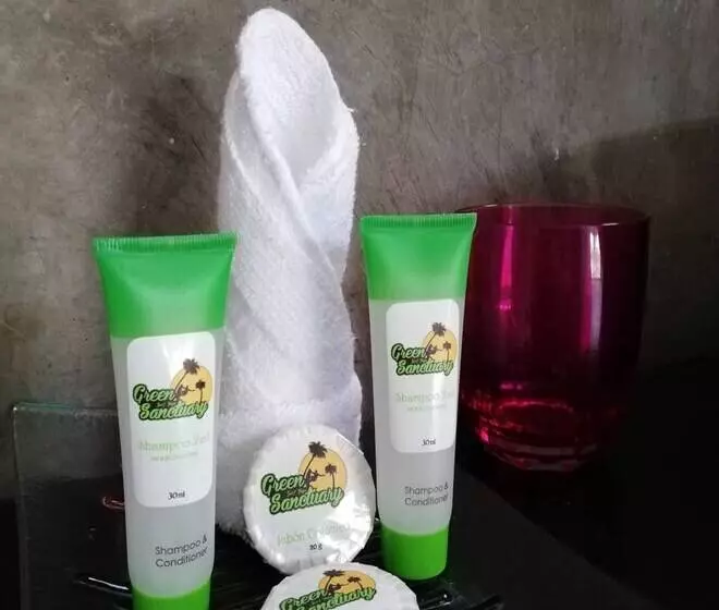 Hotelli Green Sanctuary