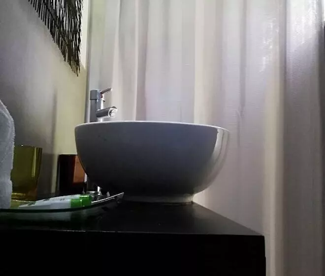 Hotelli Green Sanctuary