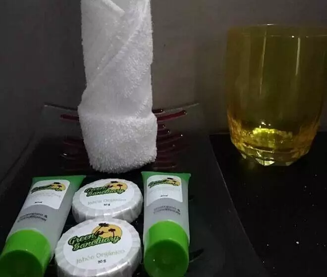 Hotelli Green Sanctuary