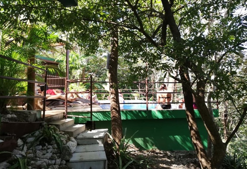 هتل Green Sanctuary