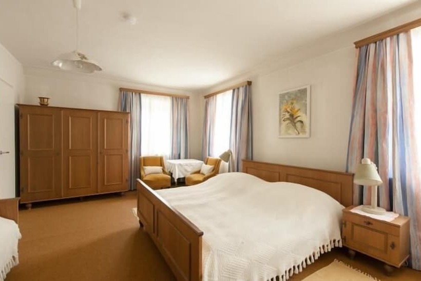 호텔 Grillhof Reisach Nassfeld Region