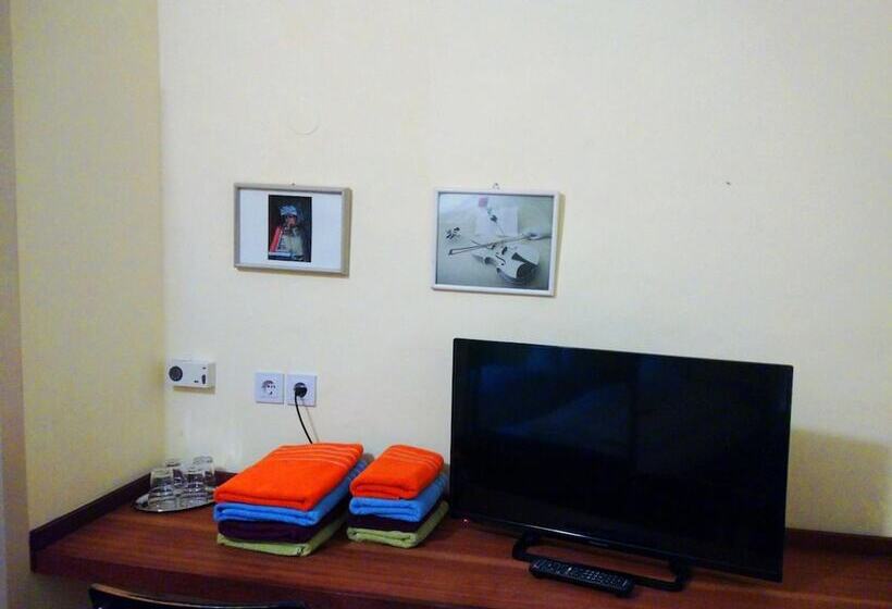 호텔 Grillhof Reisach Nassfeld Region