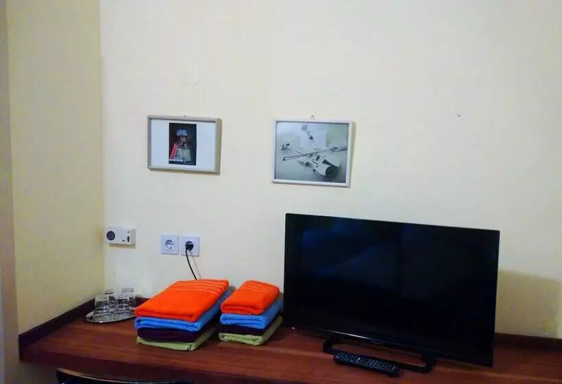 ホテル Grillhof Reisach Nassfeld Region