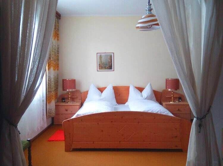 호텔 Grillhof Reisach Nassfeld Region