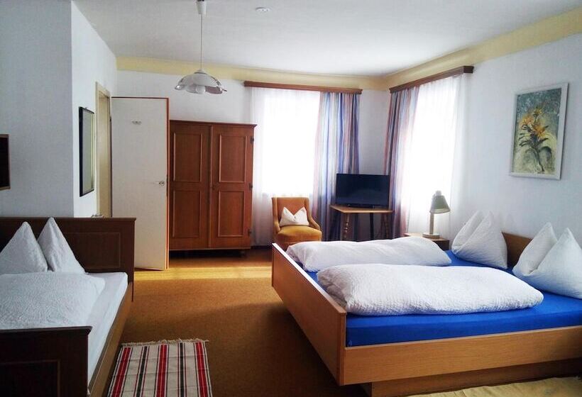 호텔 Grillhof Reisach Nassfeld Region