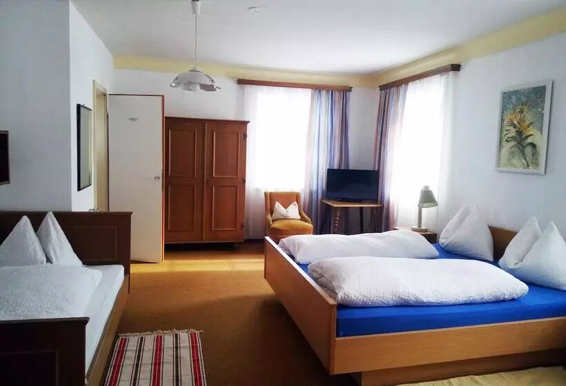 ホテル Grillhof Reisach Nassfeld Region