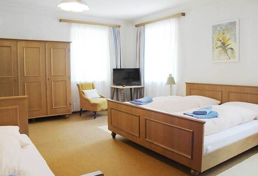 호텔 Grillhof Reisach Nassfeld Region