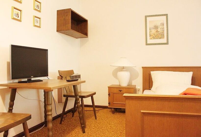 호텔 Grillhof Reisach Nassfeld Region