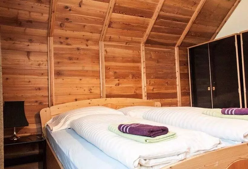 ホテル Grillhof Reisach Nassfeld Region