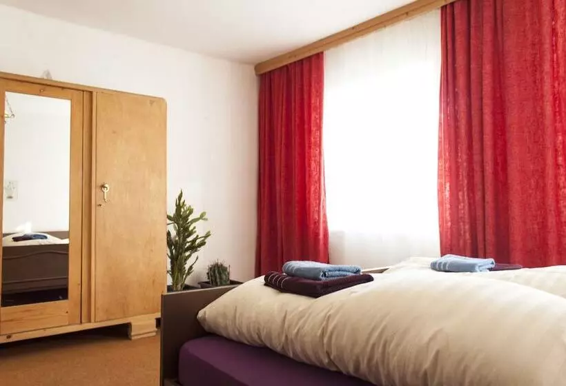 ホテル Grillhof Reisach Nassfeld Region