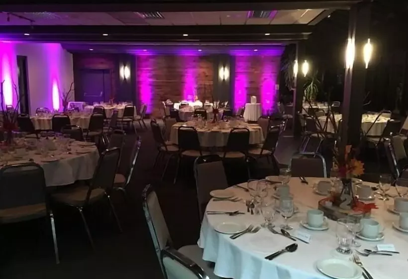 Hotelli Hôtel Le Hauterive