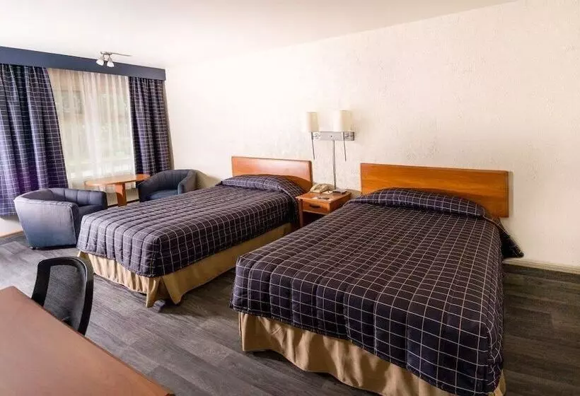 Hotelli Hôtel Le Hauterive