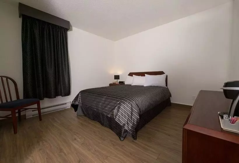 Hotelli Hôtel Le Hauterive