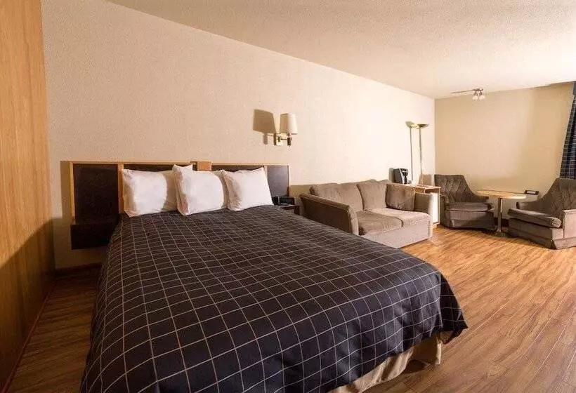 Hotelli Hôtel Le Hauterive