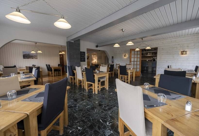 هتل Hôtel Les Flocons