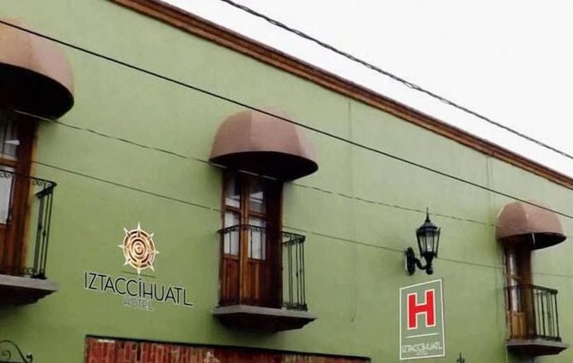 酒店 Iztaccihuatl