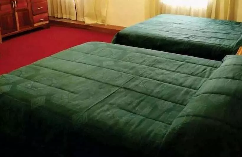 ホテル Iztaccihuatl