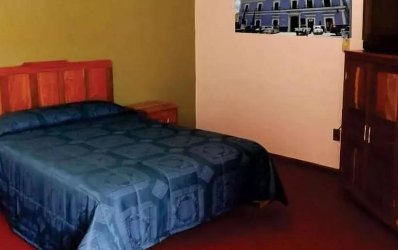 ホテル Iztaccihuatl