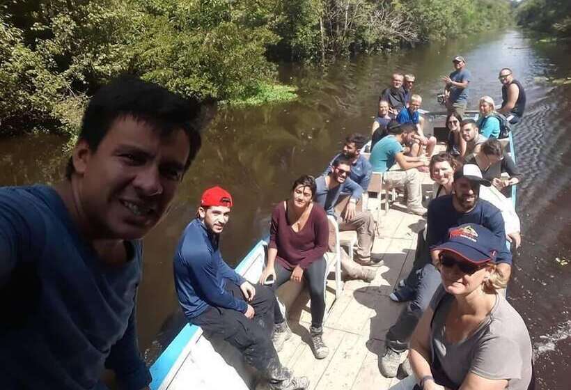 ホテル Jacamar Lodge Expeditions