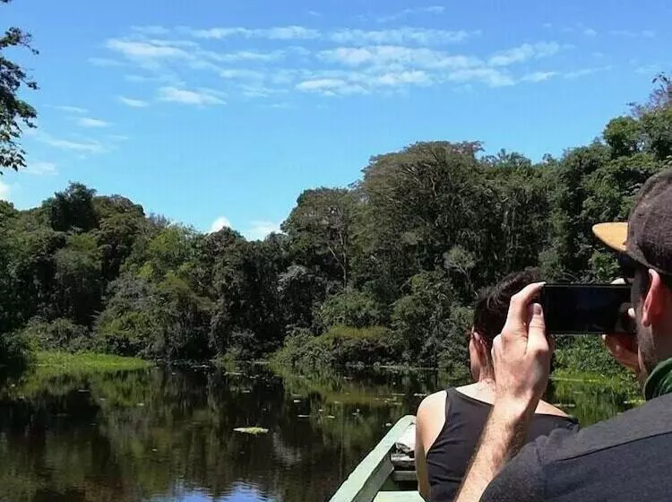 ホテル Jacamar Lodge Expeditions