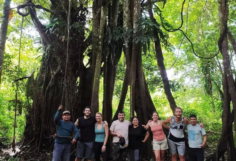 ホテル Jacamar Lodge Expeditions