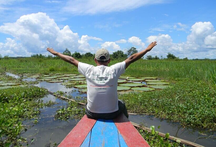 ホテル Jacamar Lodge Expeditions