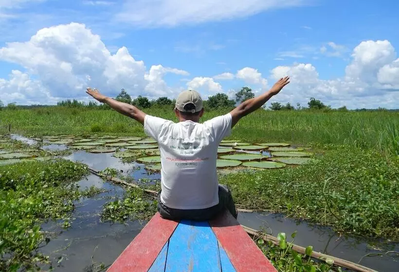 ホテル Jacamar Lodge Expeditions