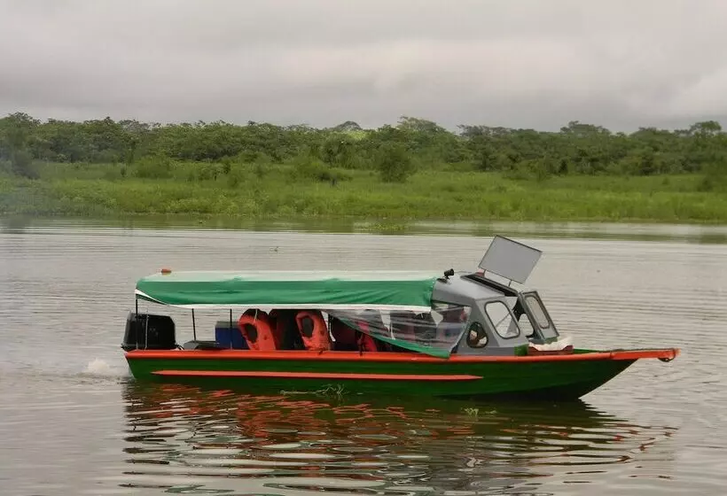 ホテル Jacamar Lodge Expeditions