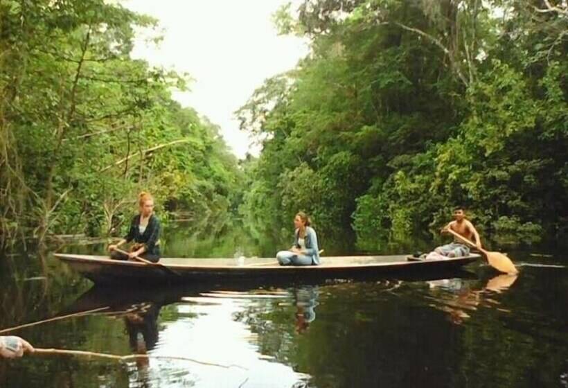 ホテル Jacamar Lodge Expeditions