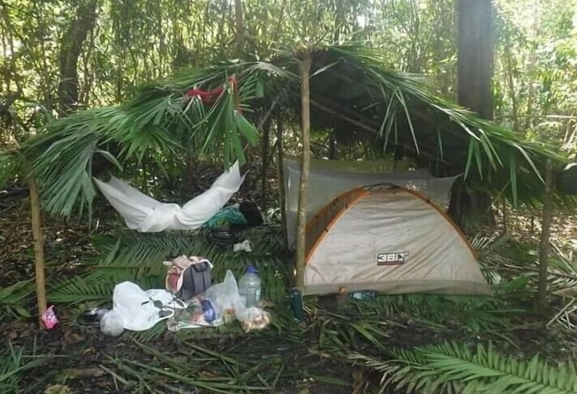 ホテル Jacamar Lodge Expeditions